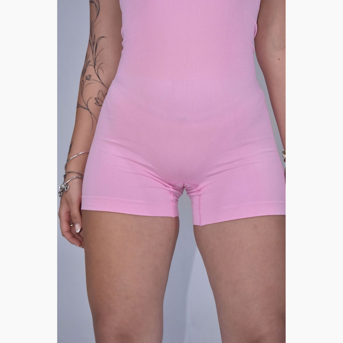 ENTERIZO HALTER CORTO - RB3 ATHLETICS